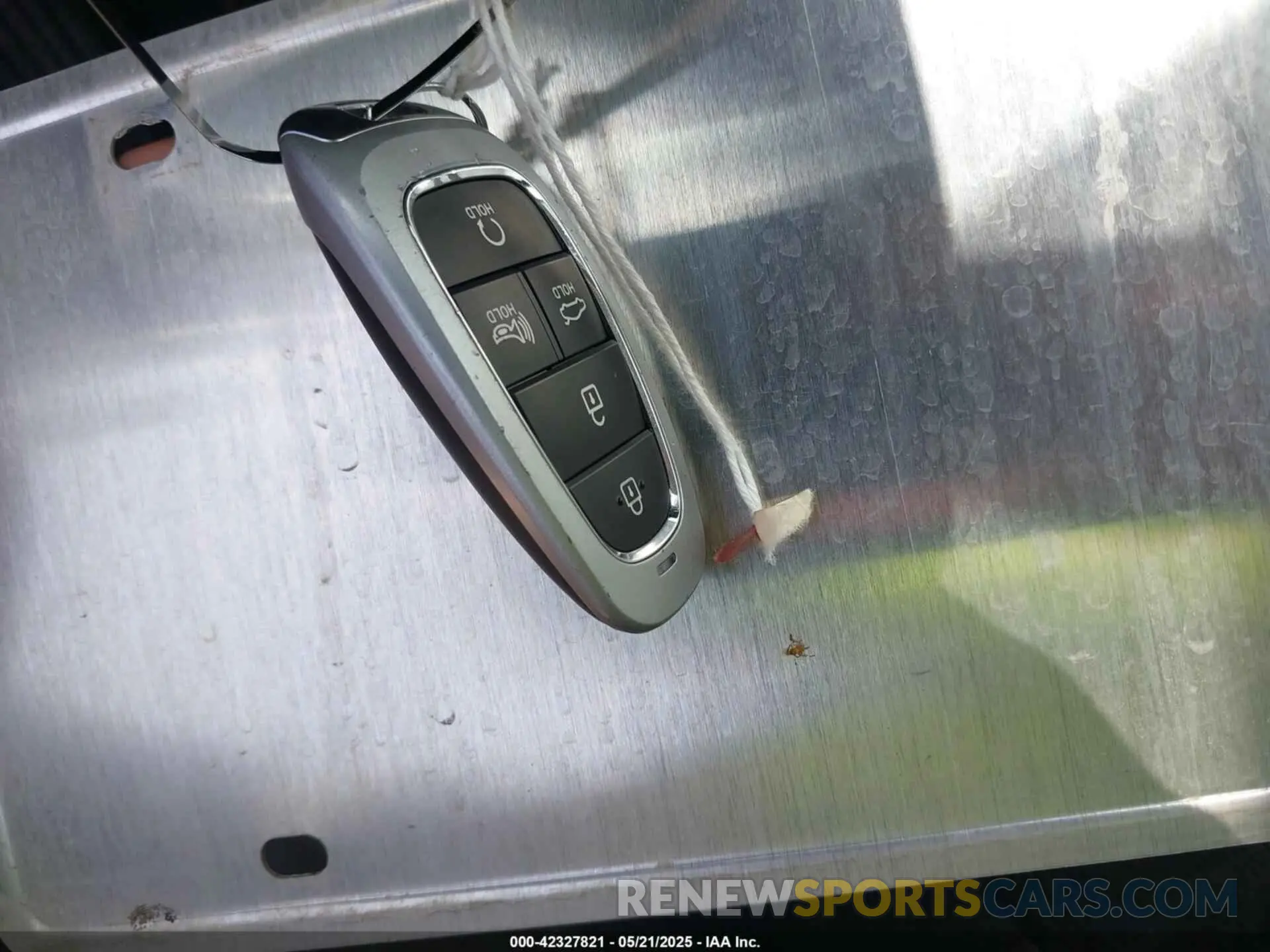 11 Photograph of a damaged car KMHL64JA7PA282826 HYUNDAI SONATA 2023
