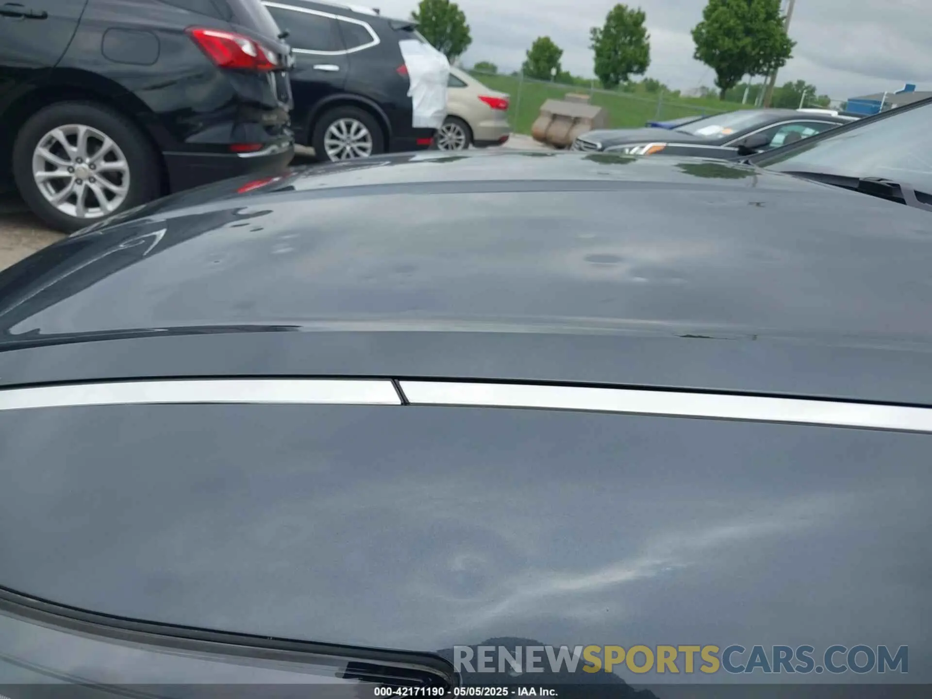 6 Photograph of a damaged car KMHL64JA8PA285945 HYUNDAI SONATA 2023