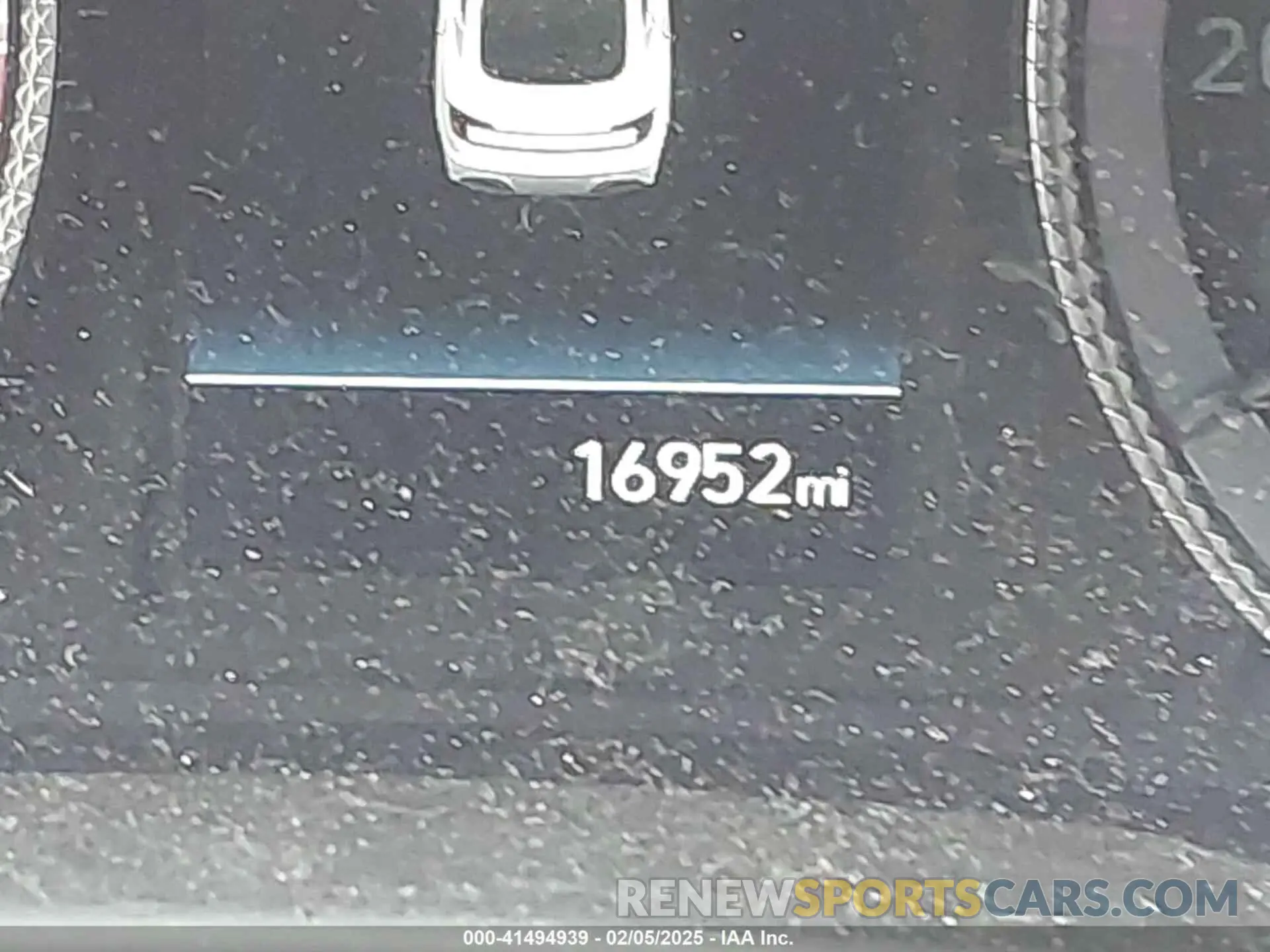 14 Photograph of a damaged car KMHL64JA8PA287405 HYUNDAI SONATA 2023