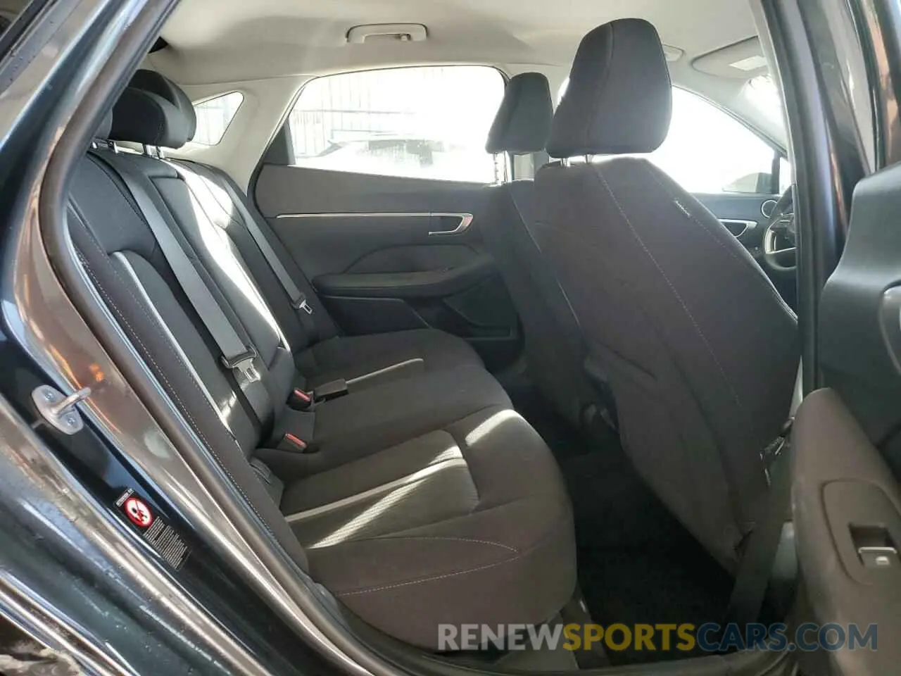 10 Фотография поврежденного автомобиля KMHL64JA8PA317969 HYUNDAI SONATA 2023