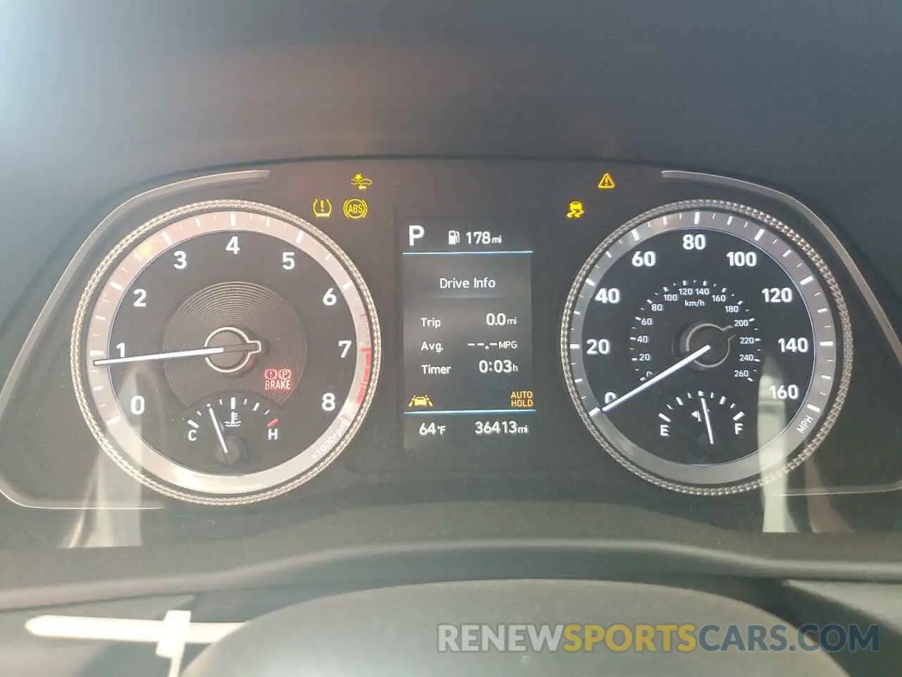 9 Фотография поврежденного автомобиля KMHL64JA8PA317969 HYUNDAI SONATA 2023