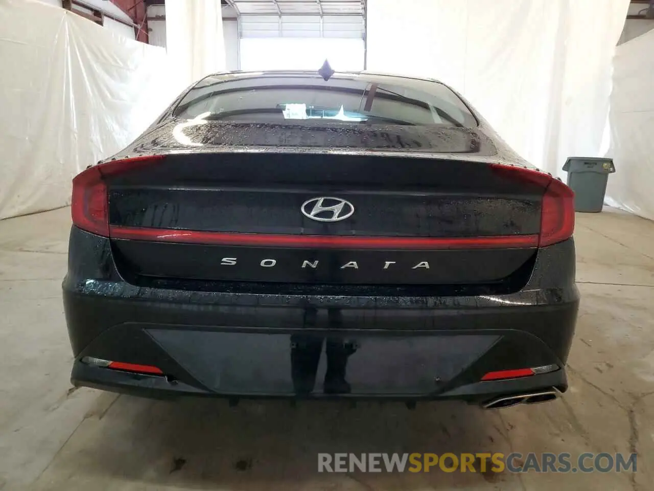6 Фотография поврежденного автомобиля KMHL64JA9PA294122 HYUNDAI SONATA 2023