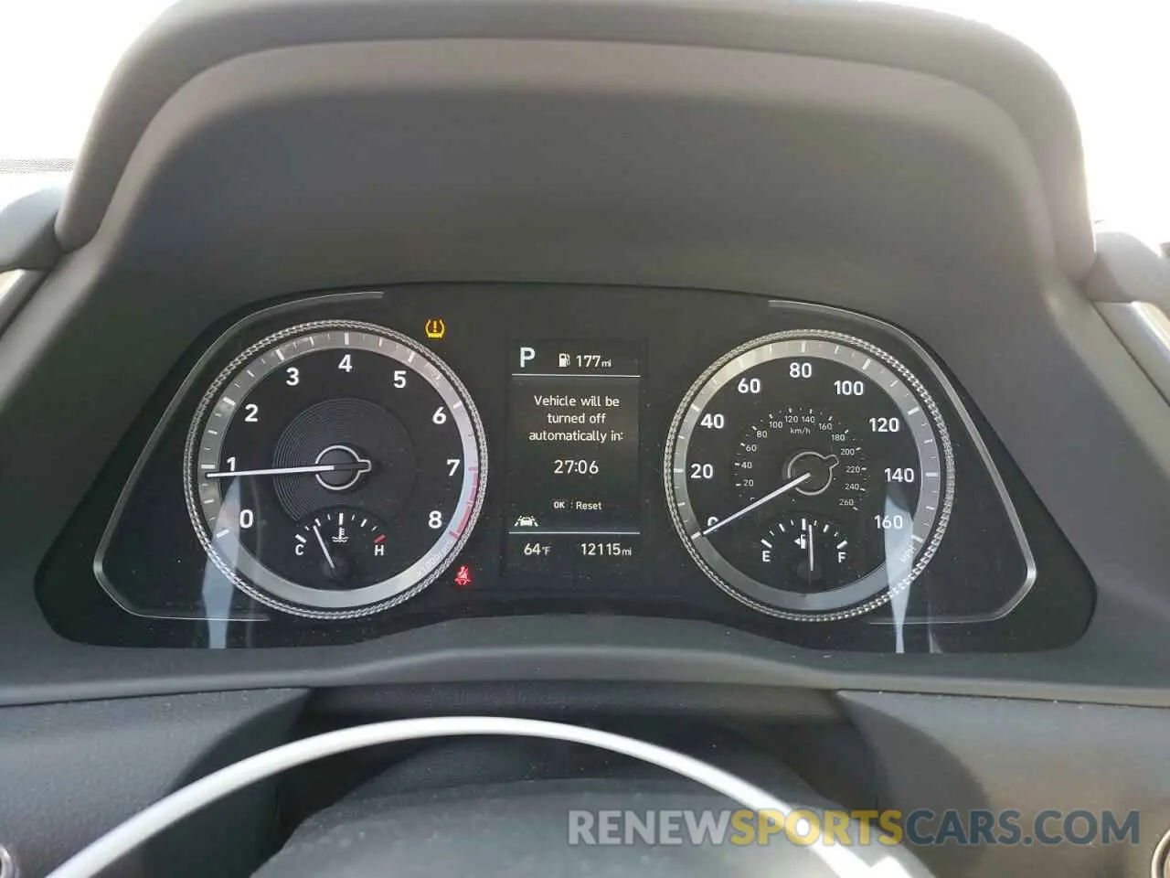 9 Фотография поврежденного автомобиля KMHL64JA9PA316569 HYUNDAI SONATA 2023