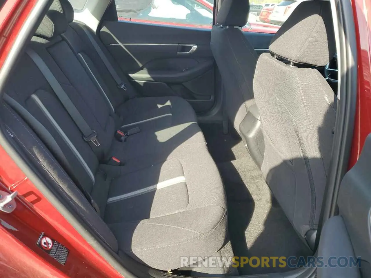 10 Фотография поврежденного автомобиля KMHL64JA9PA325174 HYUNDAI SONATA 2023