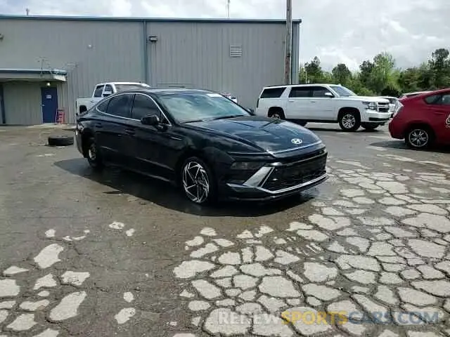 14 Photograph of a damaged car KMHL14JA1RA387668 HYUNDAI SONATA 2024