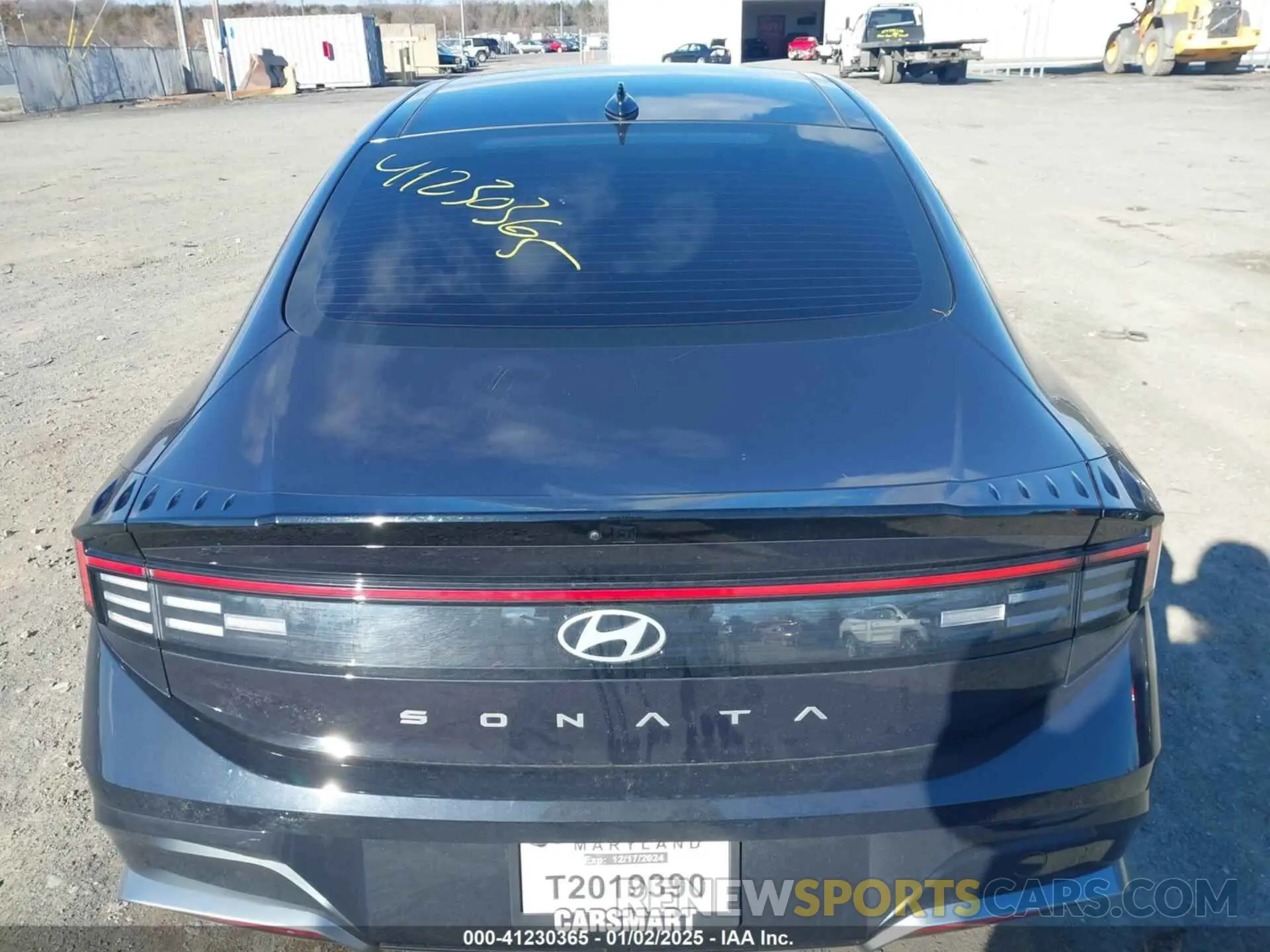 16 Фотография поврежденного автомобиля KMHL14JA3RA350394 HYUNDAI SONATA 2024
