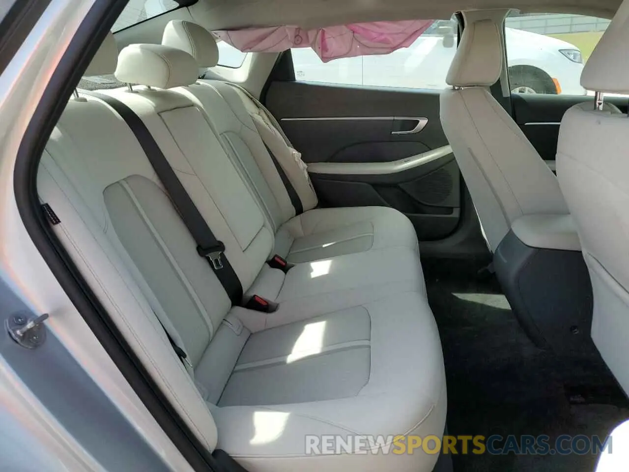 10 Фотография поврежденного автомобиля KMHL14JA4RA351330 HYUNDAI SONATA 2024