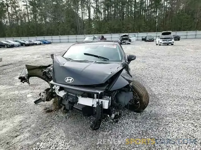 10 Photograph of a damaged car KMHL14JA5RA395160 HYUNDAI SONATA 2024