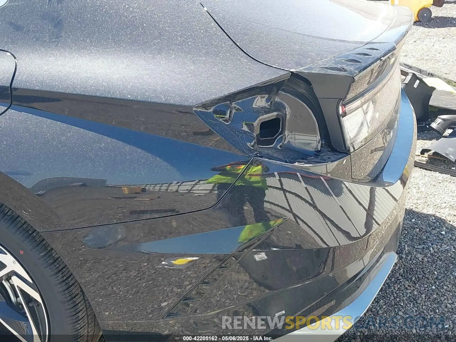 20 Photograph of a damaged car KMHL14JA7RA365433 HYUNDAI SONATA 2024