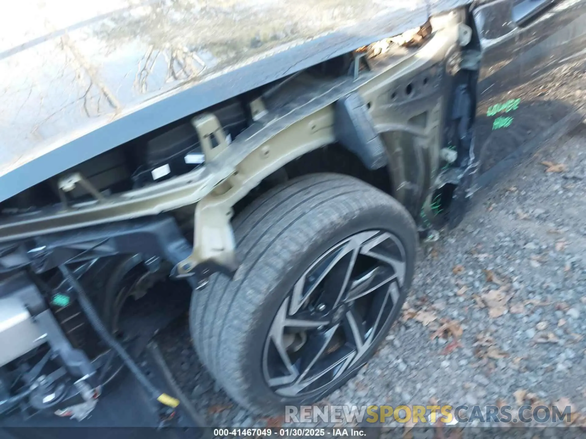 6 Photograph of a damaged car KMHL14JA8RA353596 HYUNDAI SONATA 2024