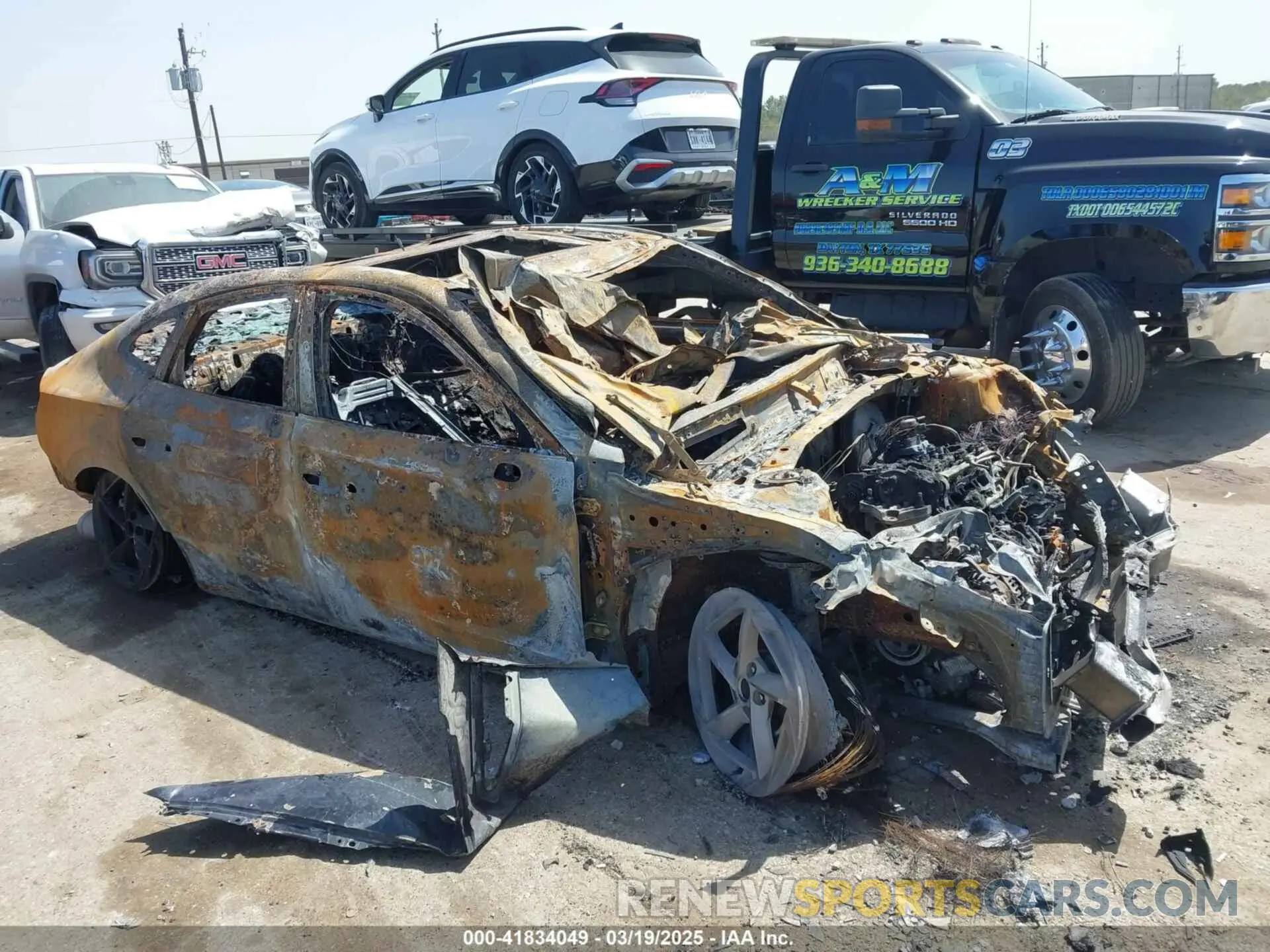 1 Фотография поврежденного автомобиля KMHL14JA9RA375459 HYUNDAI SONATA 2024