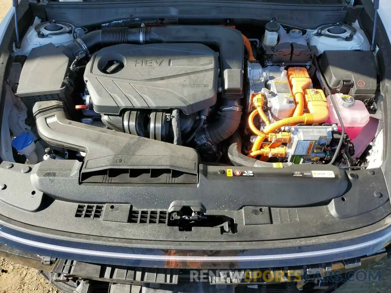 11 Фотография поврежденного автомобиля KMHL34JJ0RA097450 HYUNDAI SONATA 2024