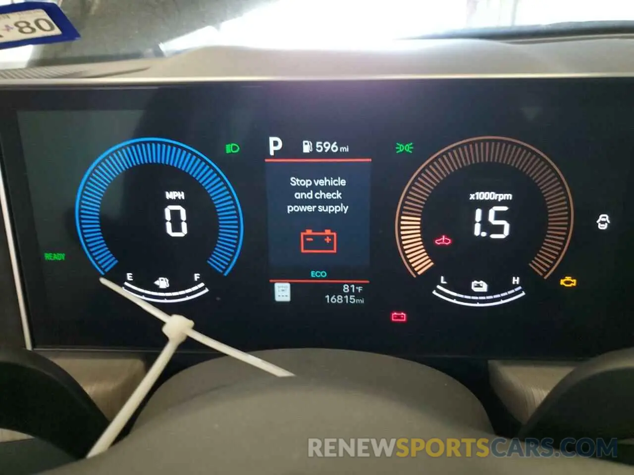 9 Фотография поврежденного автомобиля KMHL34JJ1RA102414 HYUNDAI SONATA 2024