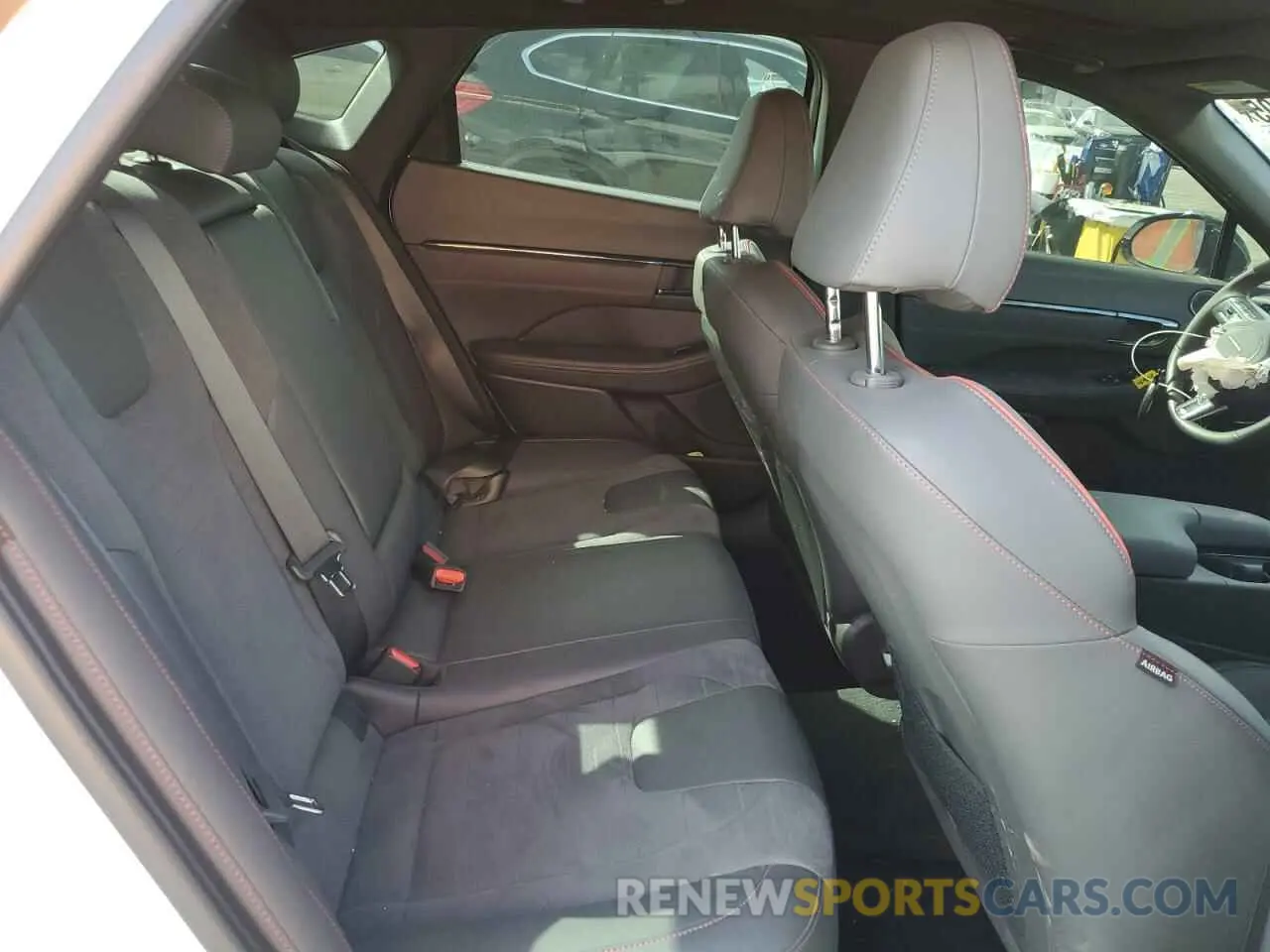 10 Photograph of a damaged car KMHL54JC1RA410310 HYUNDAI SONATA 2024