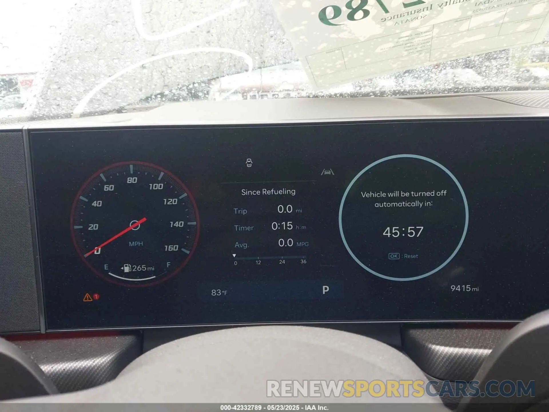 7 Фотография поврежденного автомобиля KMHL54JC7RA370525 HYUNDAI SONATA 2024