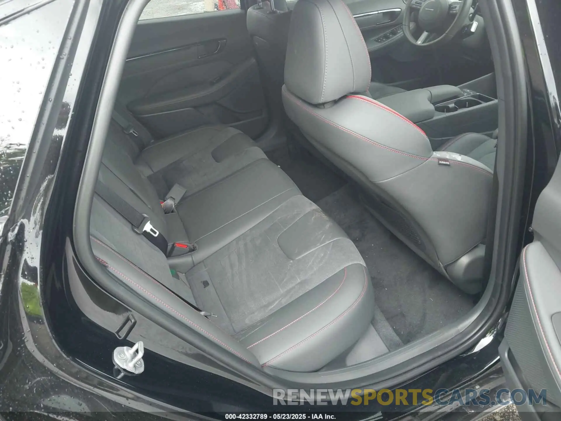 8 Фотография поврежденного автомобиля KMHL54JC7RA370525 HYUNDAI SONATA 2024