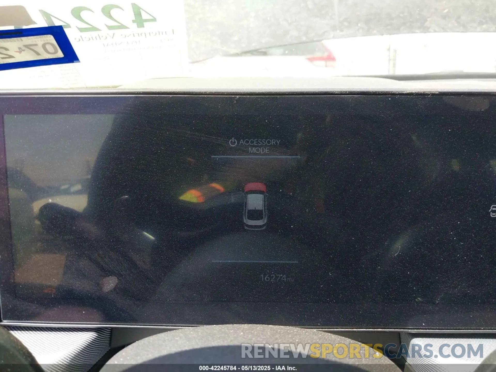7 Фотография поврежденного автомобиля KMHL64JA0RA414523 HYUNDAI SONATA 2024