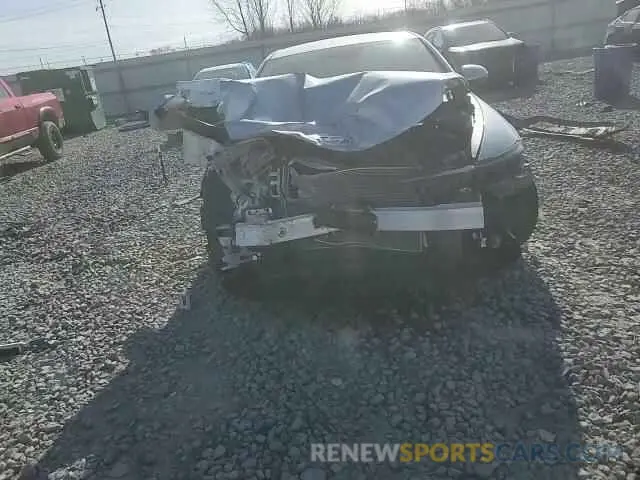 10 Photograph of a damaged car KMHL64JA2RA398681 HYUNDAI SONATA 2024