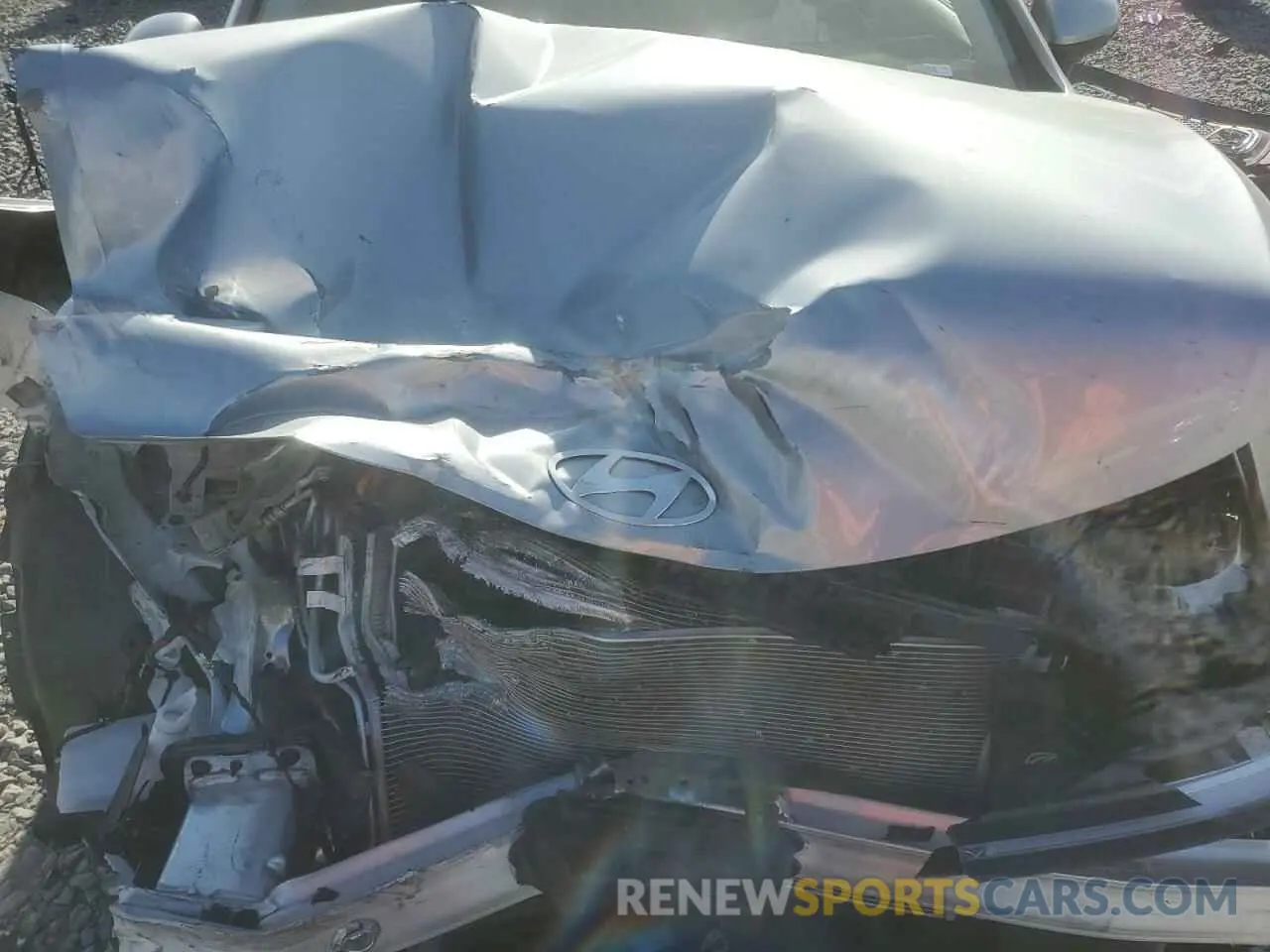 13 Photograph of a damaged car KMHL64JA2RA398681 HYUNDAI SONATA 2024