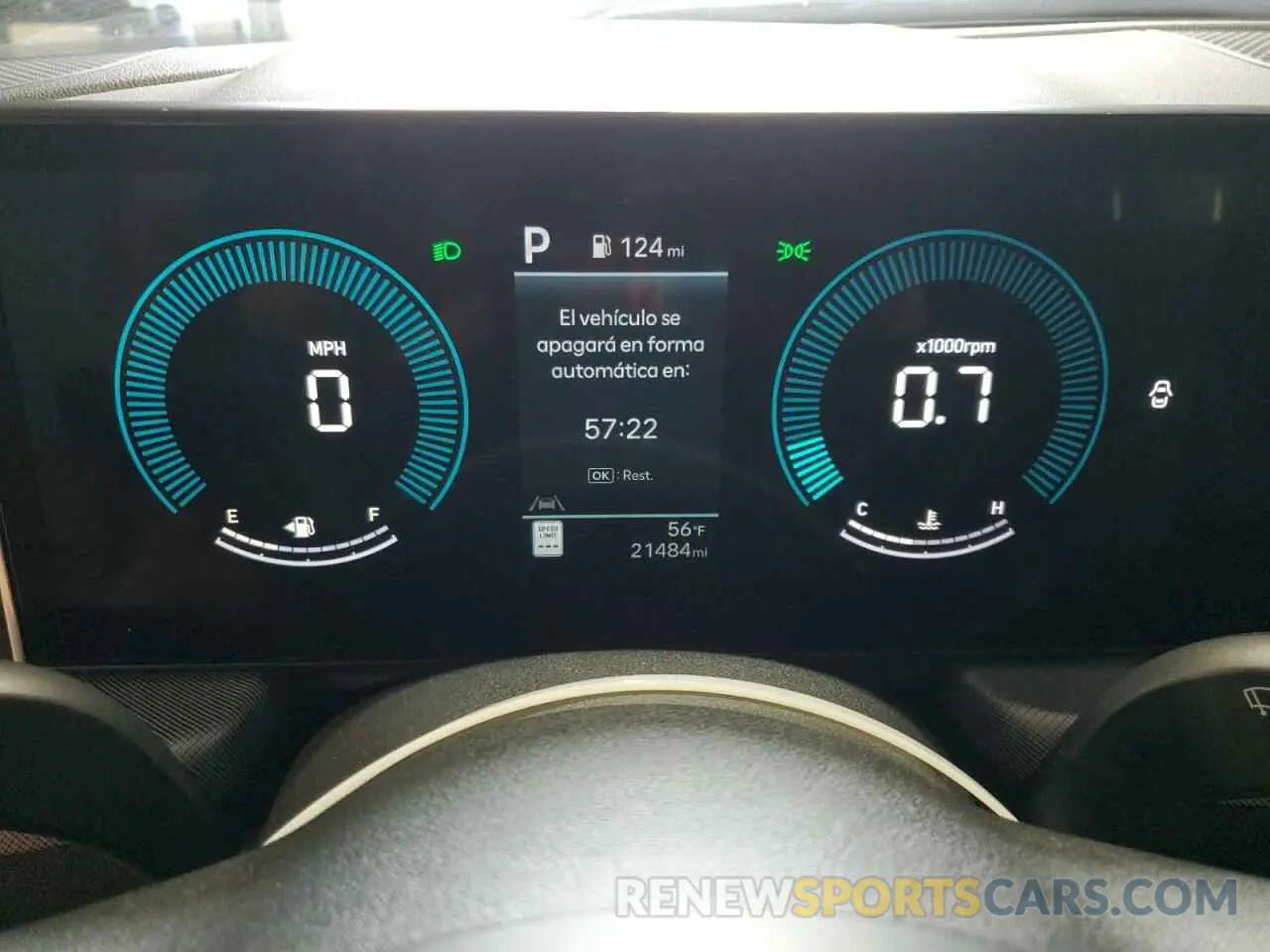 9 Фотография поврежденного автомобиля KMHL64JA3RA374910 HYUNDAI SONATA 2024
