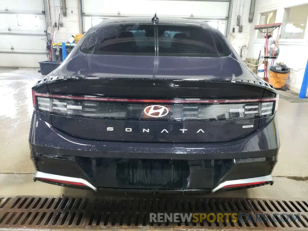 6 Фотография поврежденного автомобиля KMHL64JA4RA375435 HYUNDAI SONATA 2024