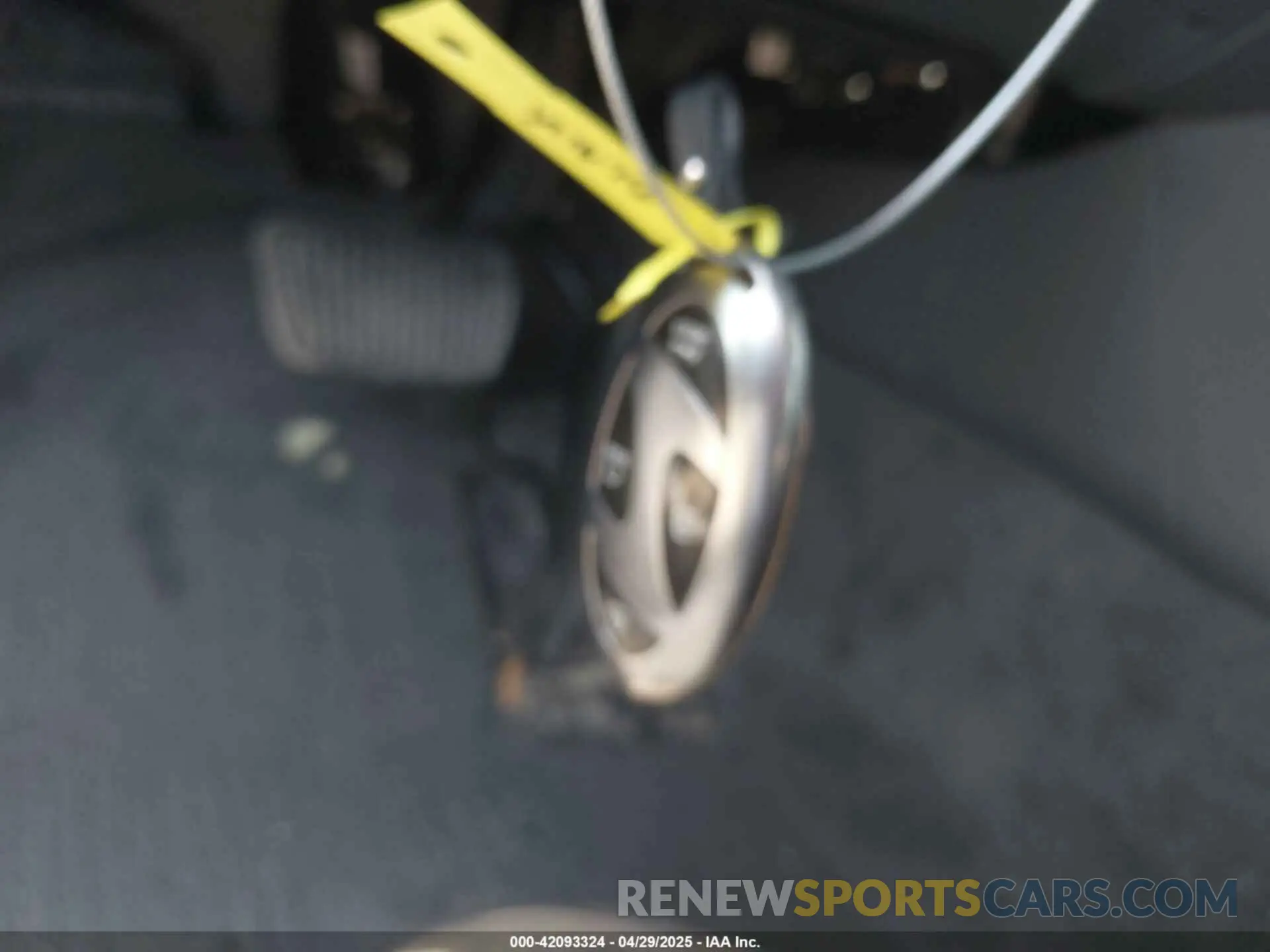 11 Photograph of a damaged car KMHL64JA5RA380000 HYUNDAI SONATA 2024
