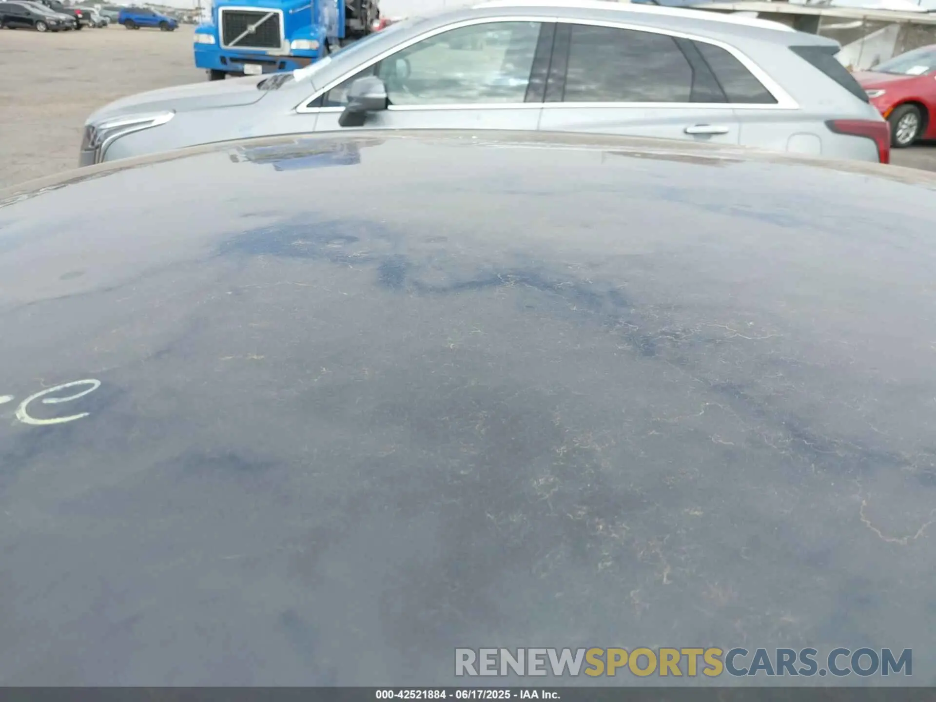 6 Photograph of a damaged car KMHL64JA6RA388543 HYUNDAI SONATA 2024