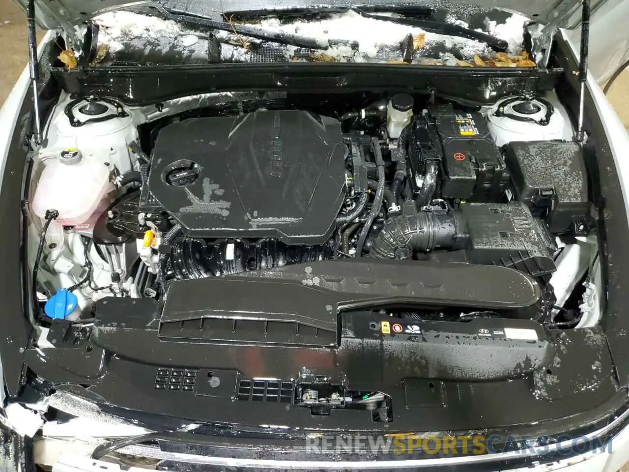 11 Фотография поврежденного автомобиля KMHL64JA7RA401896 HYUNDAI SONATA 2024