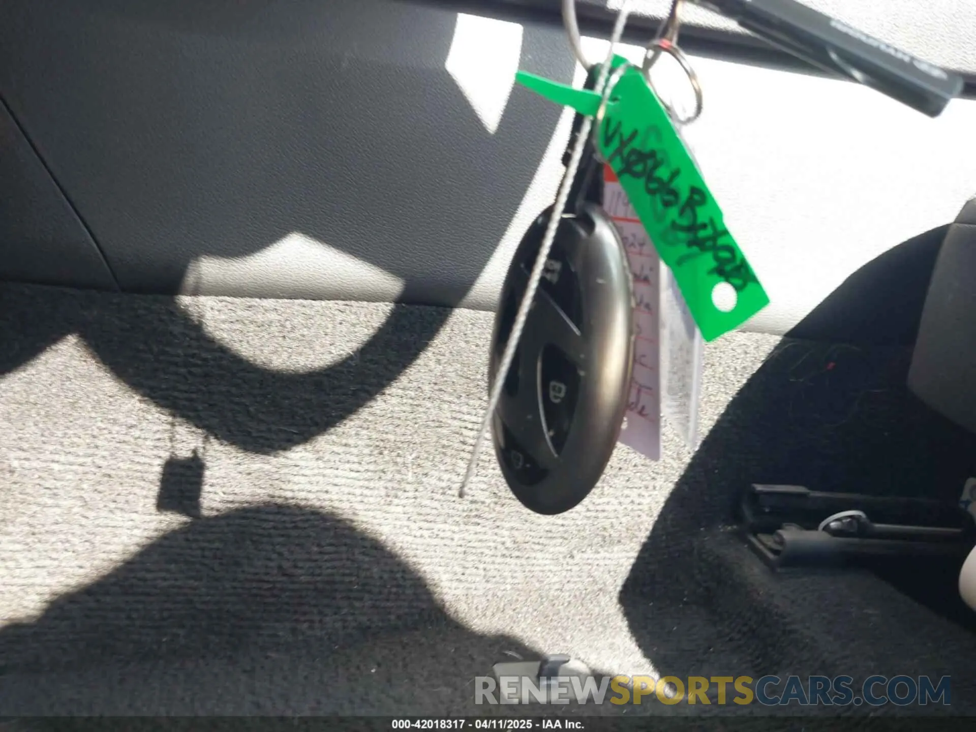 11 Photograph of a damaged car KMHL64JA8RA369489 HYUNDAI SONATA 2024