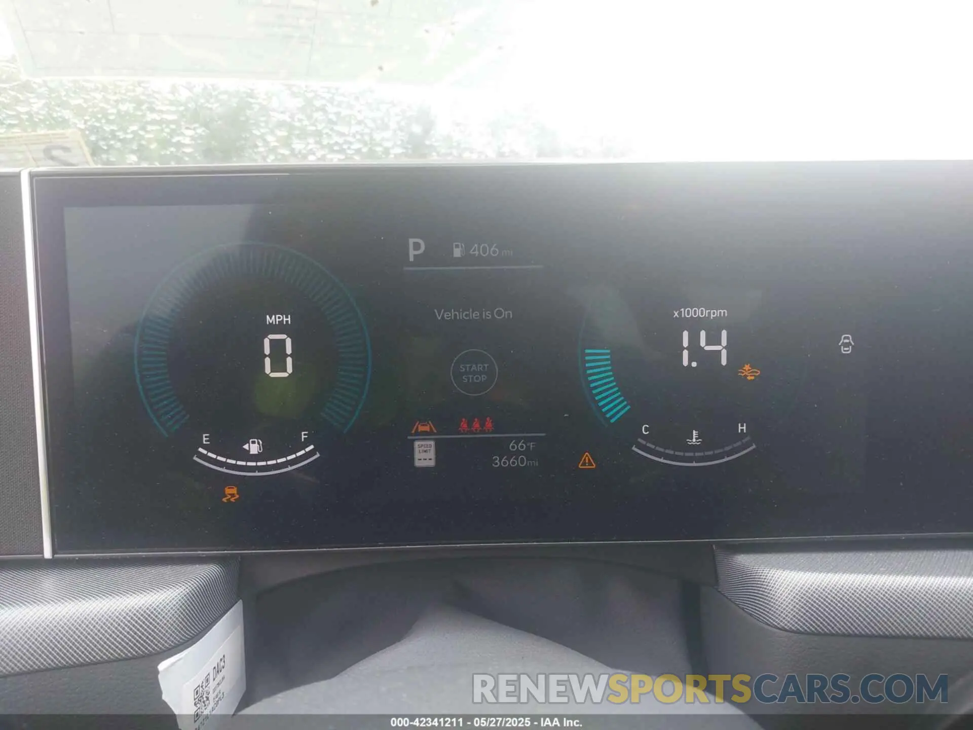 7 Фотография поврежденного автомобиля KMHL64JA9RA373003 HYUNDAI SONATA 2024