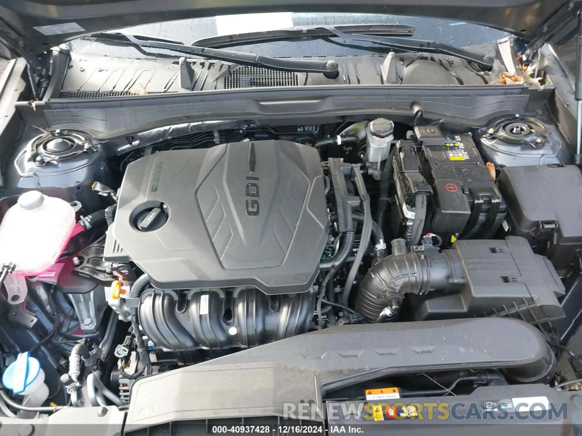 10 Фотография поврежденного автомобиля KMHL64JA9RA381814 HYUNDAI SONATA 2024