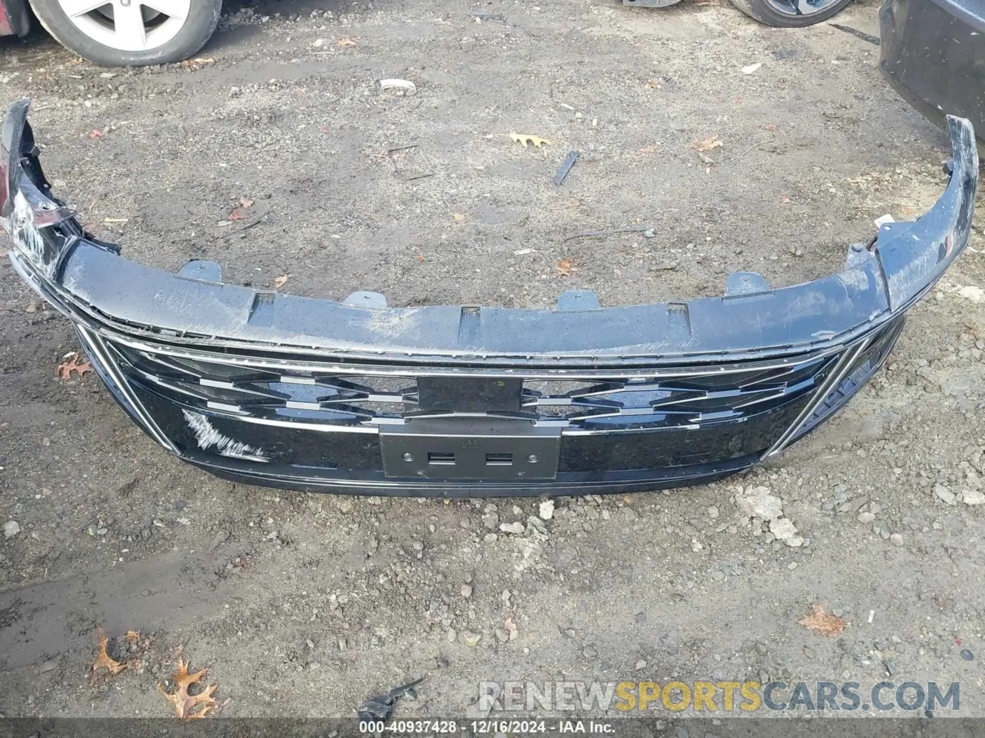 12 Фотография поврежденного автомобиля KMHL64JA9RA381814 HYUNDAI SONATA 2024