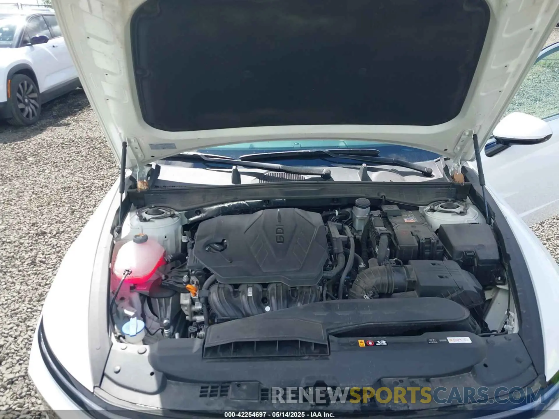 10 Фотография поврежденного автомобиля KMHL64JA9RA398905 HYUNDAI SONATA 2024