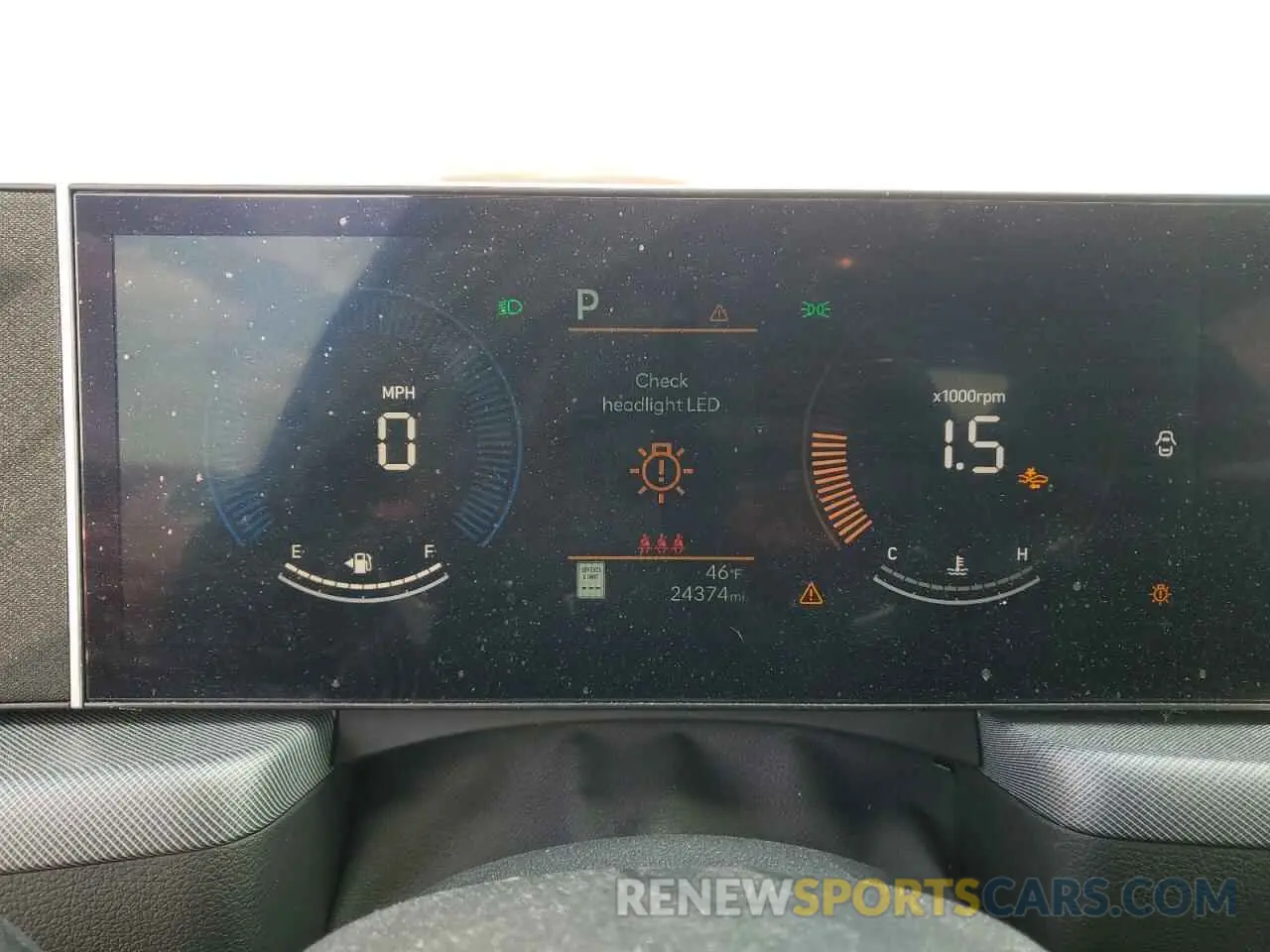 9 Фотография поврежденного автомобиля KMHL64JA9RA412592 HYUNDAI SONATA 2024