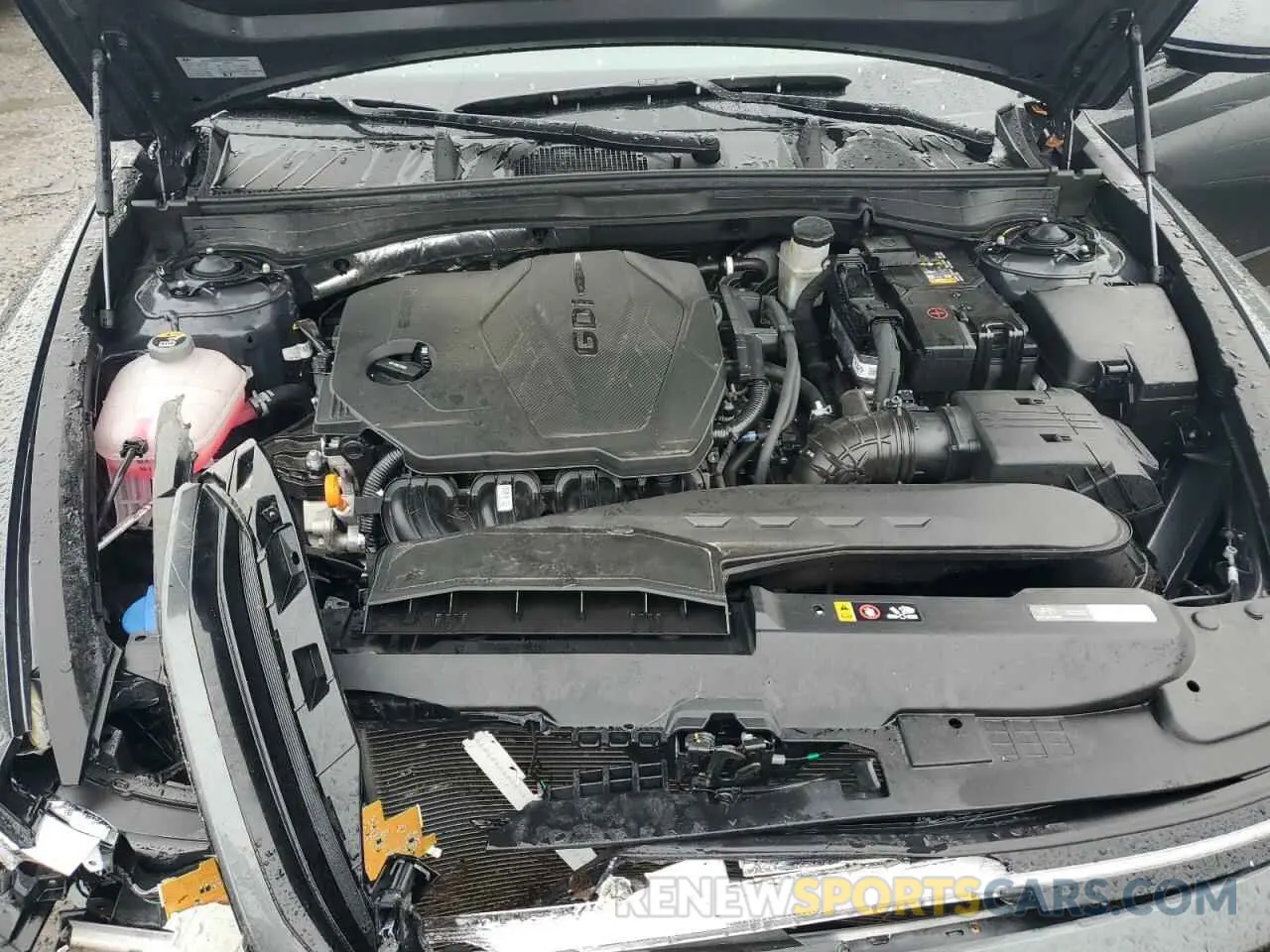 11 Фотография поврежденного автомобиля KMHL64JAXRA411581 HYUNDAI SONATA 2024