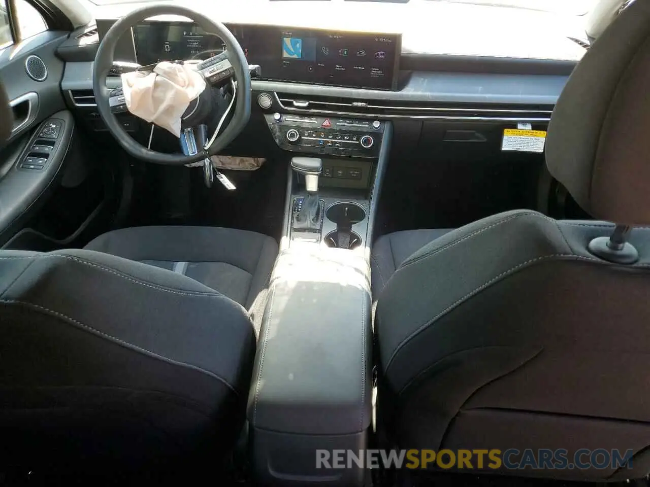 8 Фотография поврежденного автомобиля KMHL24JA0SA451251 HYUNDAI SONATA 2025
