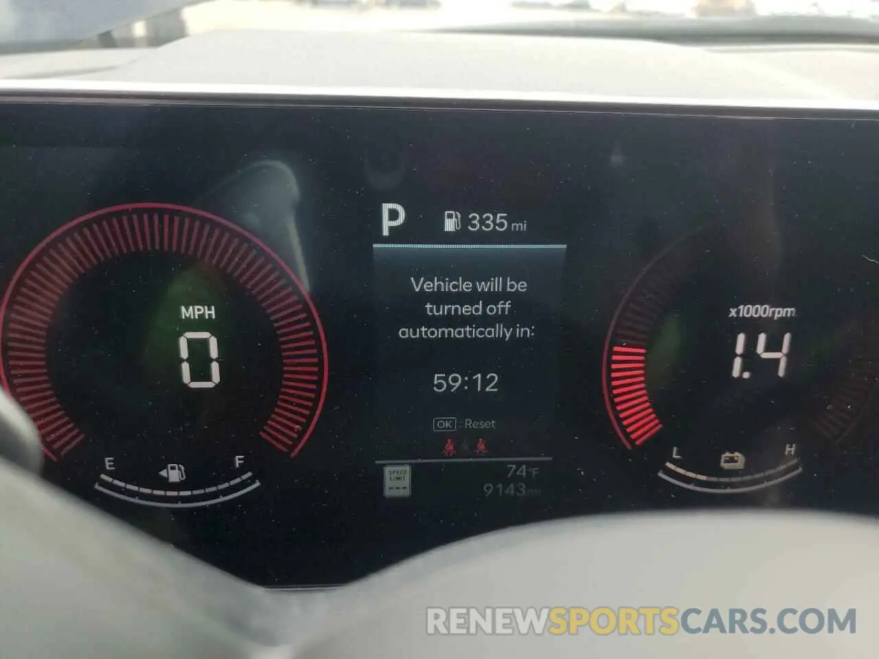 9 Фотография поврежденного автомобиля KMHL34JJ0SA104791 HYUNDAI SONATA 2025