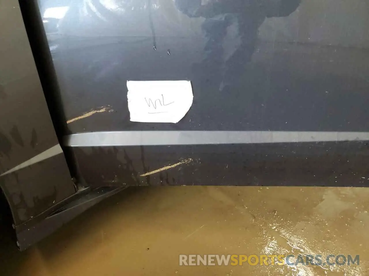 12 Photograph of a damaged car KMHL34JJ0SA105147 HYUNDAI SONATA 2025