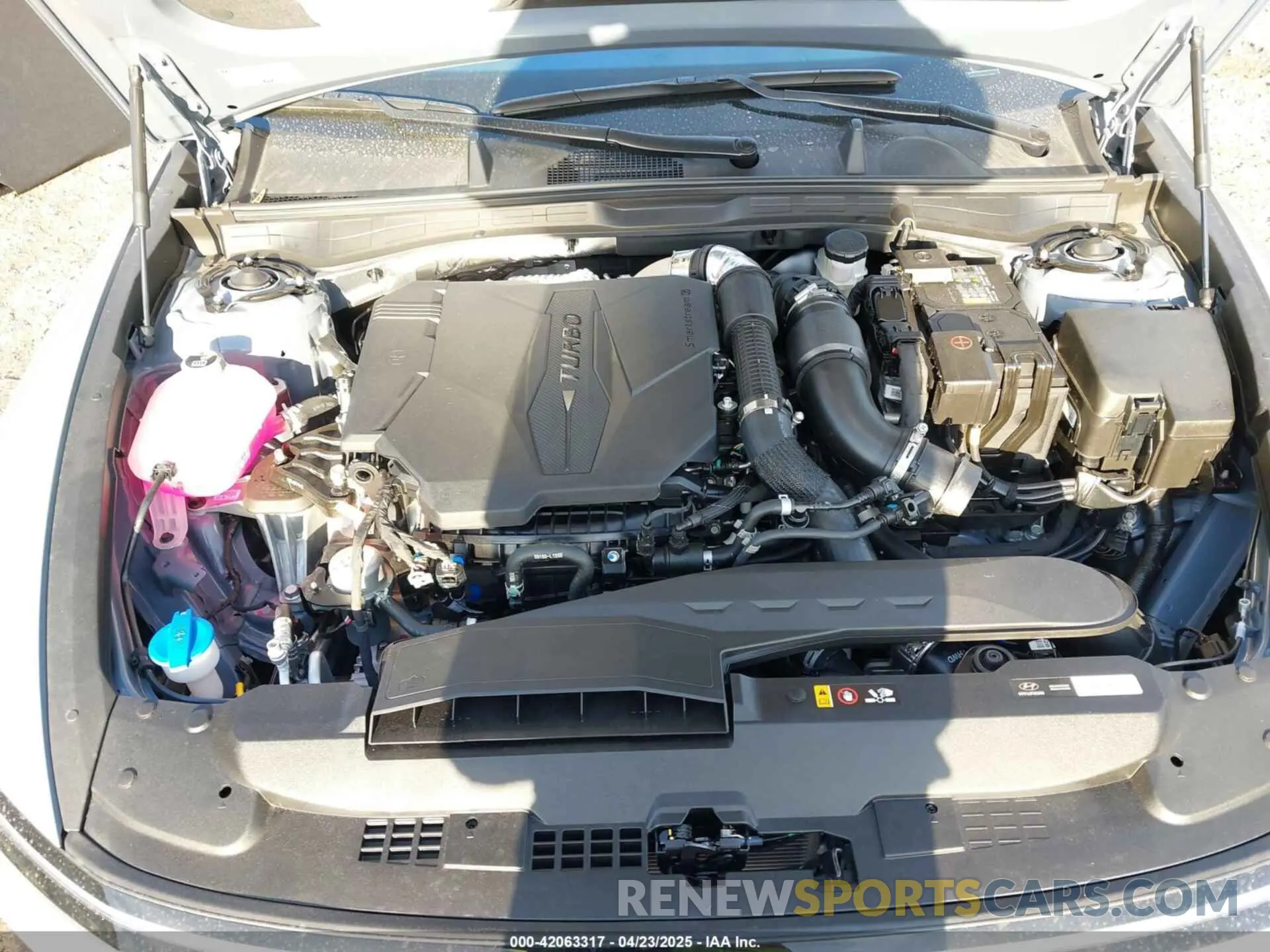 10 Фотография поврежденного автомобиля KMHL54JC7SA452308 HYUNDAI SONATA 2025