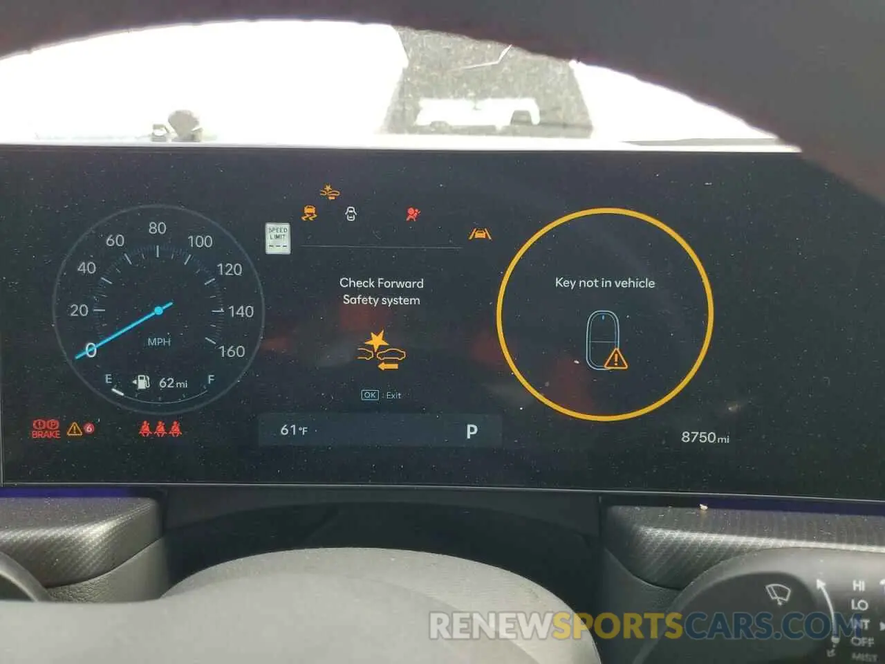 9 Фотография поврежденного автомобиля KMHL54JC8SA433685 HYUNDAI SONATA 2025