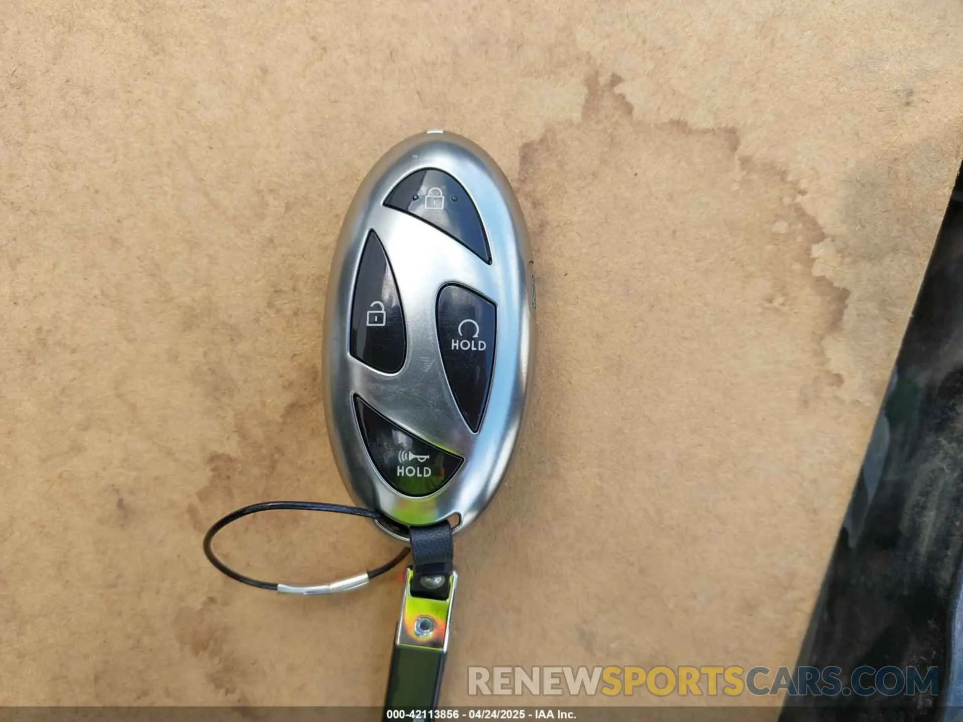 11 Photograph of a damaged car KMHL64JA0SA456471 HYUNDAI SONATA 2025