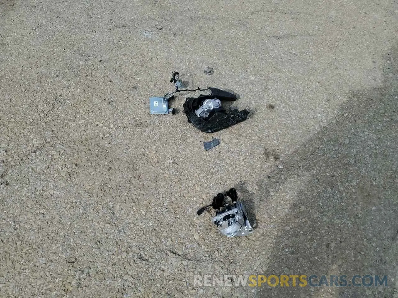 12 Photograph of a damaged car KMHL64JA0SA462061 HYUNDAI SONATA 2025
