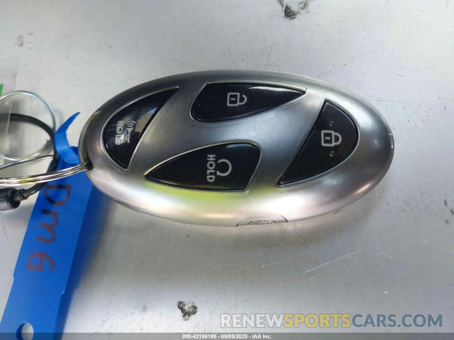 11 Photograph of a damaged car KMHL64JA1SA428968 HYUNDAI SONATA 2025
