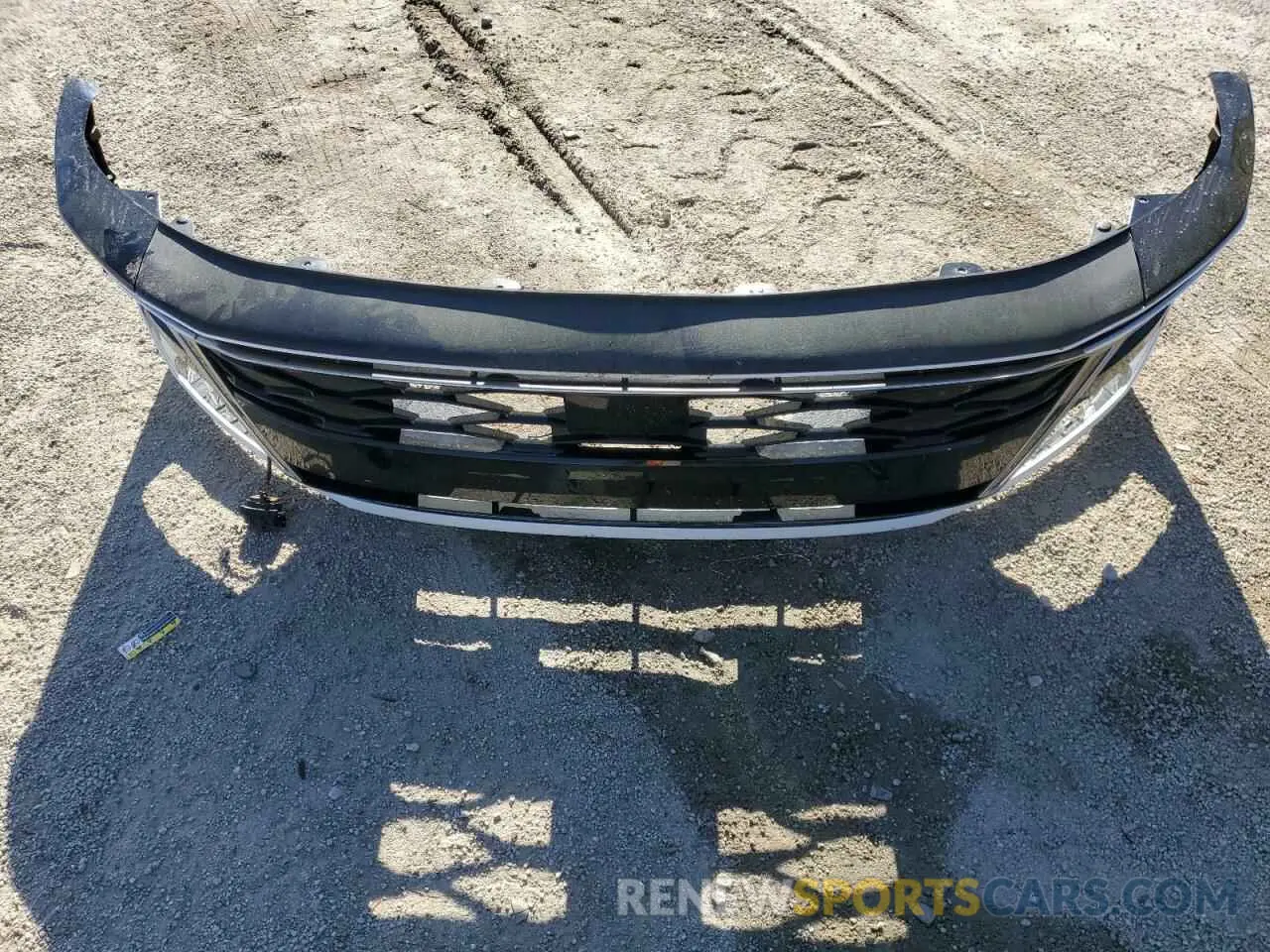 12 Photograph of a damaged car KMHL64JA2SA469965 HYUNDAI SONATA 2025