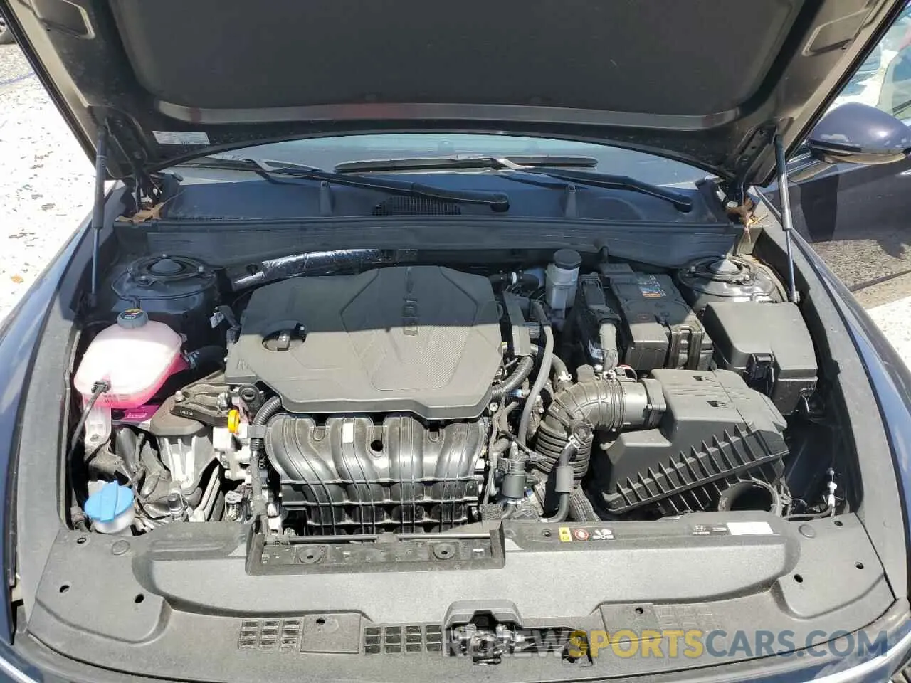11 Фотография поврежденного автомобиля KMHL64JA3SA430253 HYUNDAI SONATA 2025