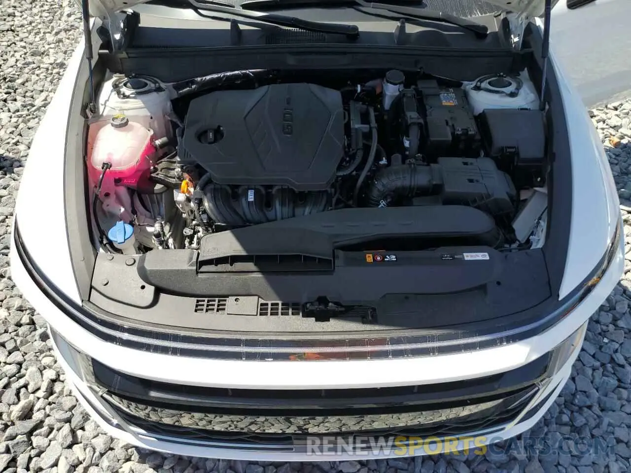 11 Фотография поврежденного автомобиля KMHL64JA3SA457288 HYUNDAI SONATA 2025