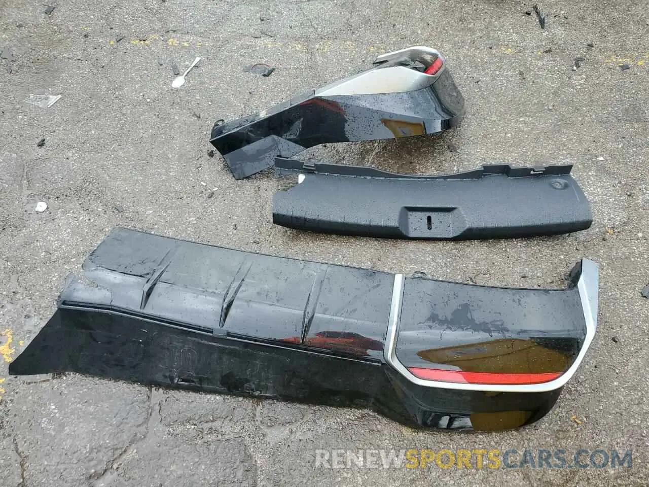 12 Photograph of a damaged car KMHL64JA4SA450110 HYUNDAI SONATA 2025
