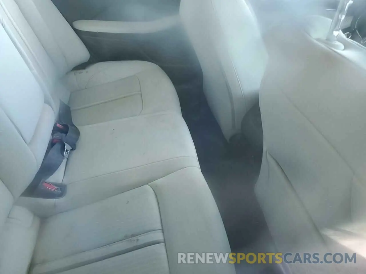 10 Photograph of a damaged car KMHL64JA5SA459284 HYUNDAI SONATA 2025