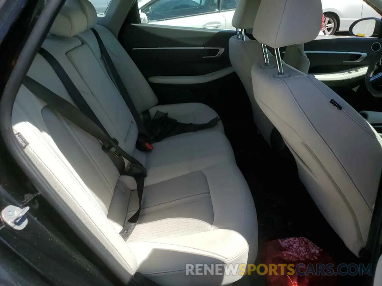10 Фотография поврежденного автомобиля KMHL64JA8SA453897 HYUNDAI SONATA 2025