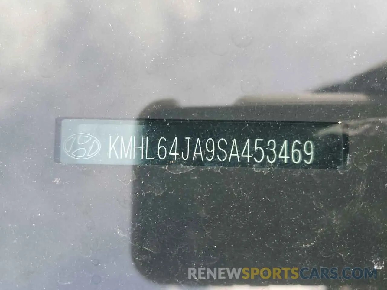 12 Фотография поврежденного автомобиля KMHL64JA9SA453469 HYUNDAI SONATA 2025